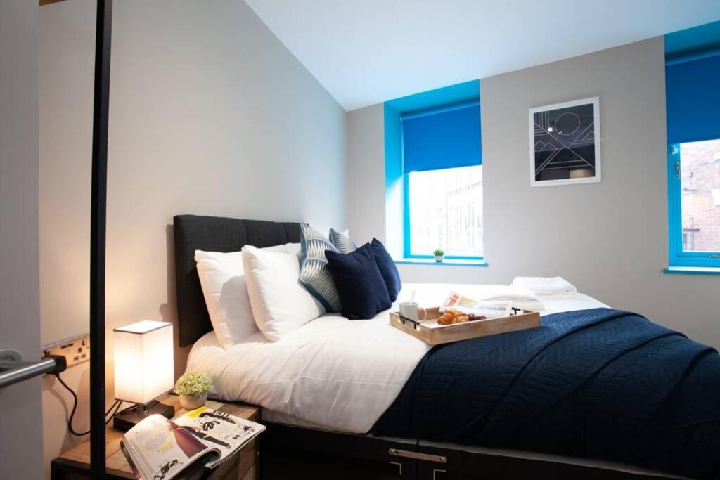 Stylish Central Location 2Bd Apartment 威根 外观 照片